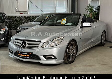 Mercedes-Benz E 350 E -350 CDI Cabrio* BlueEfficiency*Tüv Neu