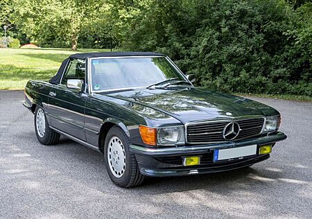 Mercedes-Benz SL 300 top gepflegt