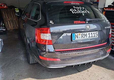 Skoda Octavia 1.4 TSI Style Combi Style