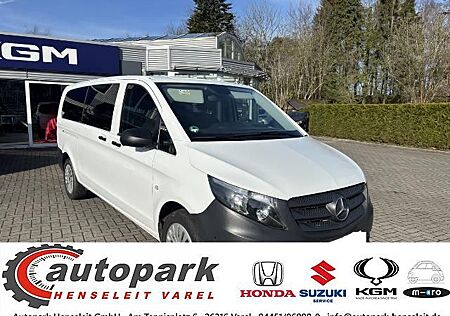 Mercedes-Benz Vito Tourer 114 CDI BlueTEC Pro extralang