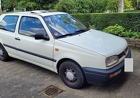 VW Golf Volkswagen 1.9 D Standard