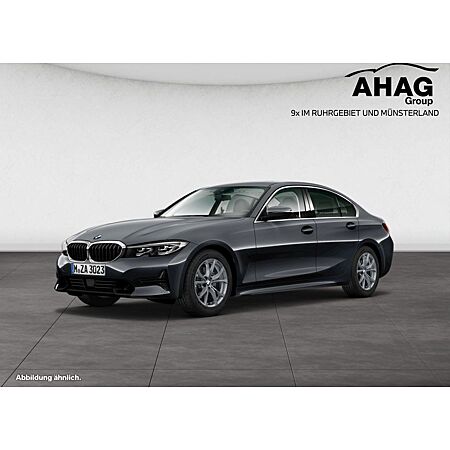 BMW 318 leasen