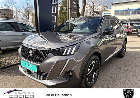 Peugeot 2008 GT Navi Digitales Cockpit LED ACC Klimaauto