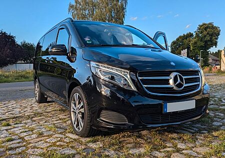 Mercedes-Benz V 220 d Aut. LED,Bett,Tisch,Standheiz,Drehsitze