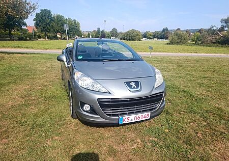 Peugeot 207 CC Cabrio-Coupe Active 59300KM