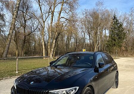 BMW 320d Touring M Sport Automatik M Sport