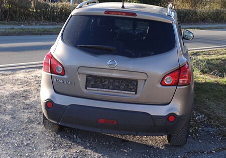 Nissan Qashqai+2 Qashqai+2 1.6 Visia Visia