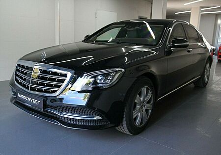 Mercedes-Benz S 600 L Guard VR9 Werks Panzer Armored