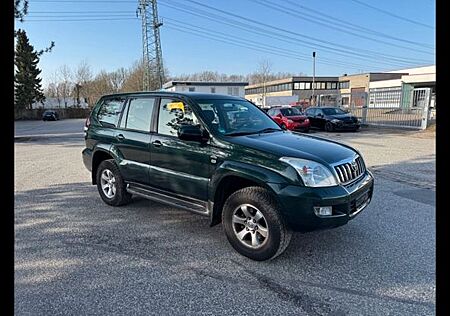 Toyota Land Cruiser 3.0 D-4D Travel