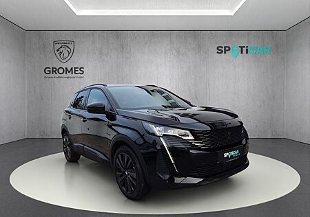 Peugeot 3008 GT HDI 130 EAT8 Navi LED ACC Digitales Coc