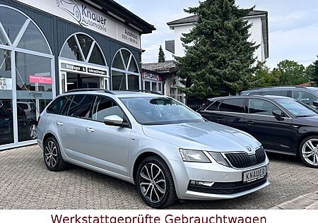 Skoda Octavia Kombi Soleil 2.0 TDI*DSG*Kamer*Apple-Car