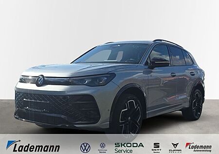 VW Tiguan Volkswagen R-Line 2.0 TDI 4MOTION LED+NAVI.+AHK+PANO