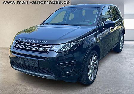 Land Rover Discovery Sport SE AWD/ Kamera/ Leder/ AHK