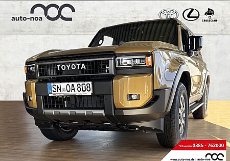 Toyota Land Cruiser 2,8 D-4D 150kW AWD Executive 2.8 D4
