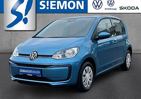VW Up Volkswagen ! 1,0 PDC Temp Klima BT