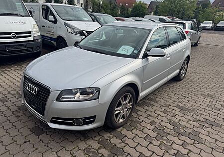 Audi A3 Sportback 1.6 TDI "Lückenlos Scheckheft"105PS