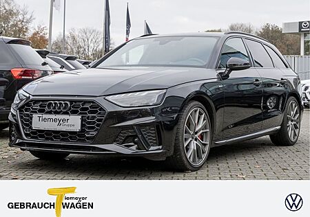 Audi A4 Avant 40 TFSI Q 2x S LINE MATRIX AHK VIRTUAL