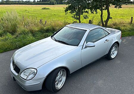 Mercedes-Benz SLK 230 KOMPRESSOR -