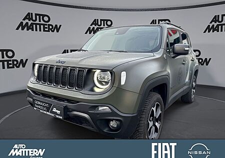Jeep Renegade 1.3 Plug-In Hybrid Trailhawk