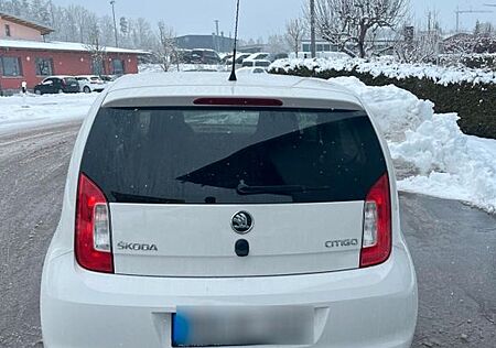 Skoda Citigo 1.0 MPI 44kW ASG Active Active