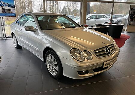 Mercedes-Benz CLK 280 Automatik/Xenon/Navi/Memory