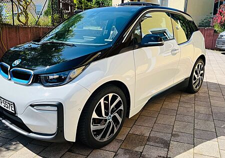 BMW i3 (94 Ah), 125kW
