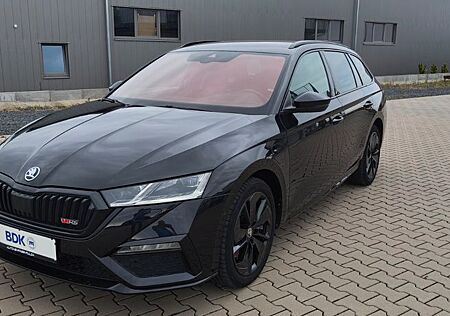 Skoda Octavia Combi RS iV, HUD, Alcant.,Navi,4xSh