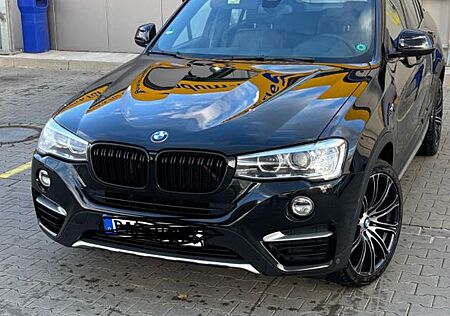 BMW X4 gebraucht kaufen BMW X4 xDrive35d X line Motor neu