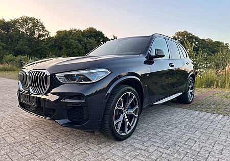 BMW X5 xDrive30d - M-SPORT LASER PANORAMA STANDHEIZ.