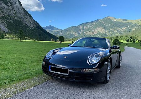 Porsche 997 Carrera S Cabriolet - Anlage oder Funobjekt