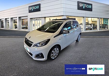 Peugeot 108 1.0 VTi TOP! Style (EURO 6d)