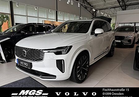 Volvo XC 90 XC90 Ultra Bright Recharge Plug-In Hybrid AWD