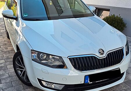 Skoda Octavia 1.4 TSI Green tec DSG Edition Combi ...