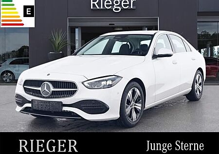 Mercedes-Benz C 180 Avantgarde*Assistenz-Paket*Schiebedach++++