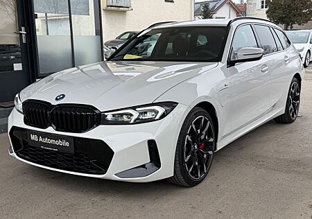 BMW 330e M SPORT PRO*HUD*AHK*PANO*