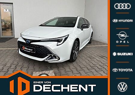 Toyota Corolla Touring Sports 2.0 Hybrid Teamplayer