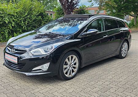 Hyundai i40 cw 2.0 Premium Automatik 2.HD/PANO/LEDER/XEN