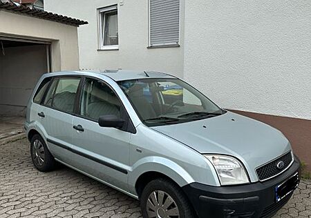 Ford Fusion 1.4 16V Trend Trend