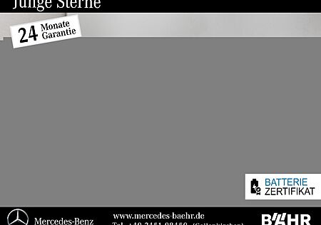 Mercedes-Benz GLC 400 e 4M Coupé AMG/MBUX/LED/AHK/Pano/LMR-19"