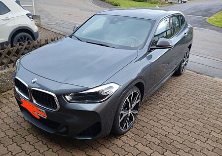 BMW X2 sDrive18d M Sport Steptronic M Sport