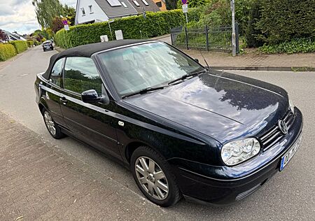 VW Golf Volkswagen 2.0 Trendline Cabriolet Trendline