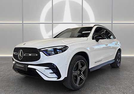 Mercedes-Benz GLC 300 de 4M mit EQ AMG LINE ADVANCED PLUS NIGH