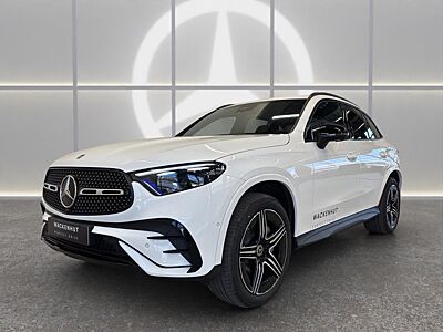 Mercedes-Benz GLC 300 de 4M mit EQ AMG LINE ADVANCED PLUS NIGH