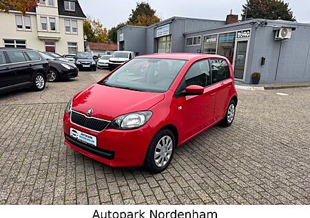 Skoda Citigo gebraucht kaufen Skoda Citigo 1.0 Ambition*2.HD*KLIMA*TÜV 8.27*5-TRG*