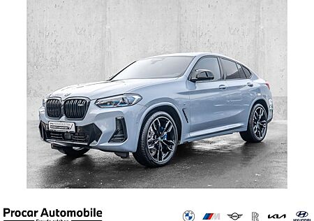 BMW X4 M40i HUD PANO ACC RFK NAVI LED Laser PDC V+H