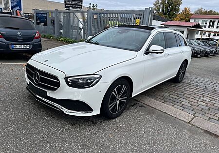 Mercedes-Benz E 220 gebraucht kaufen Mercedes-Benz E 220 E -Klasse T-Modell d Pano Burmaster