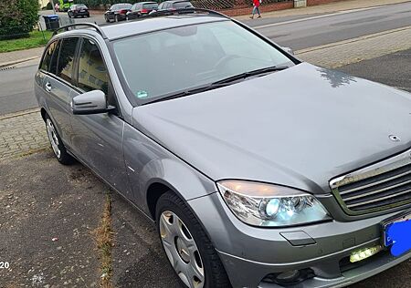 Mercedes-Benz C 200 C200 T CDI XENON PDC SHZG