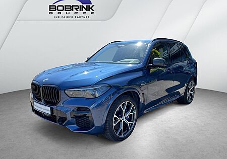 BMW X5 xDrive45e M Sport Hybrid Soft-Close Pano B&W