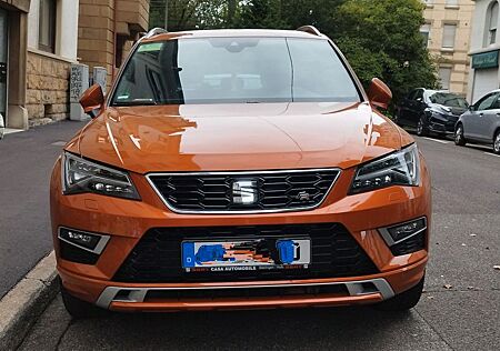 Seat Ateca 2.0 TSI 140kW FR 4Drive DSG FR
