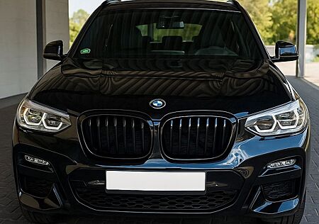 BMW X3 M40 M40d AT -